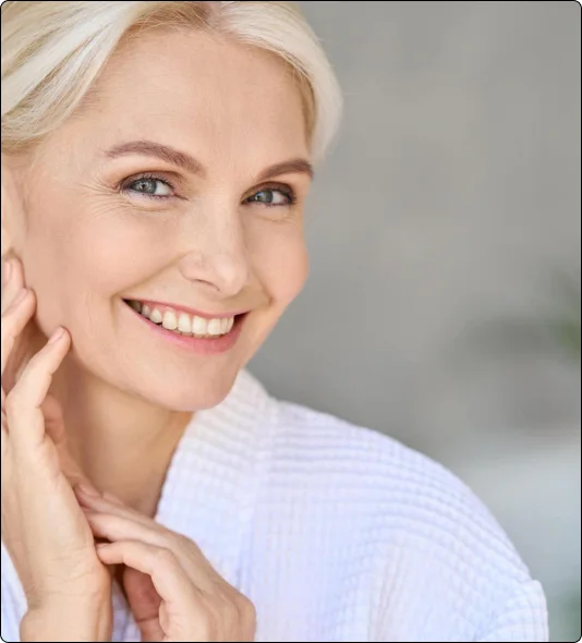 What is a Facelift? (female photo)