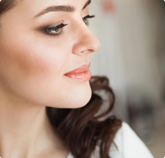 What is Revision Rhinoplasty? - female photo
